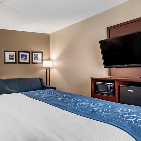 Comfort Suites Pell City I-20 Exit 158 Esterno foto