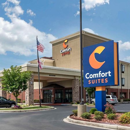 Comfort Suites Pell City I-20 Exit 158 Esterno foto
