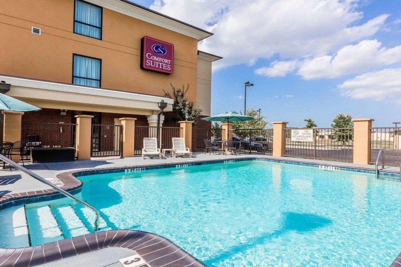 Comfort Suites Pell City I-20 Exit 158 Esterno foto
