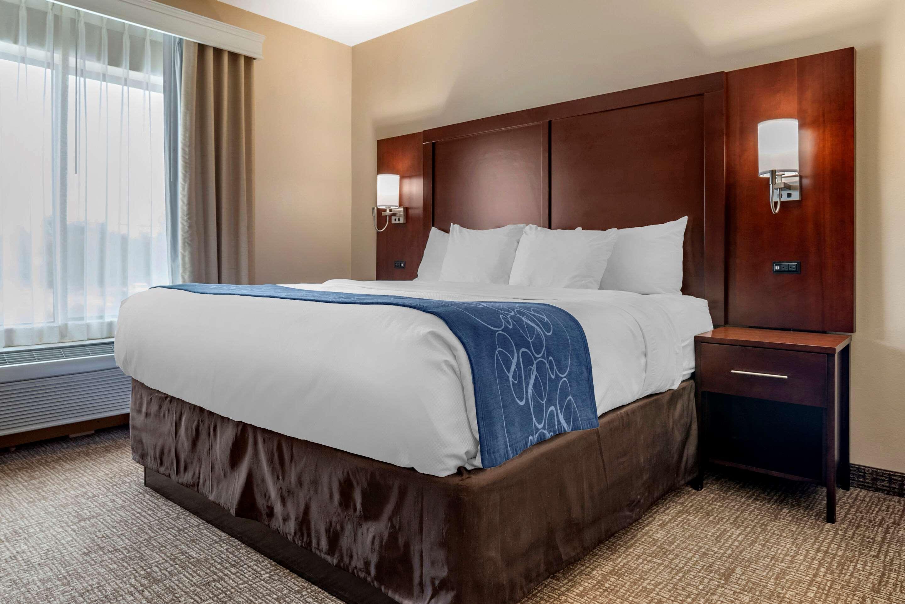 Comfort Suites Pell City I-20 Exit 158 Esterno foto