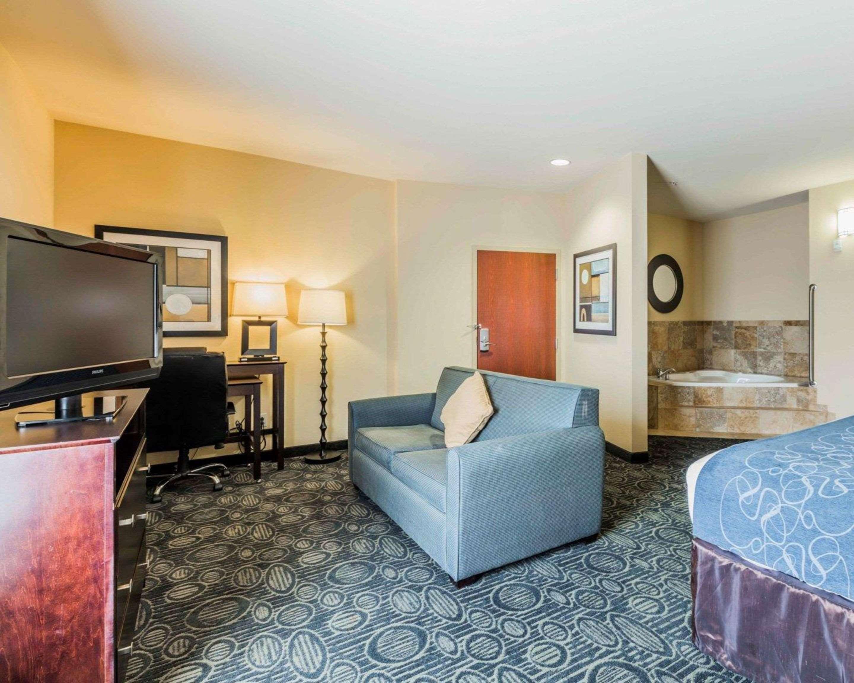Comfort Suites Pell City I-20 Exit 158 Esterno foto
