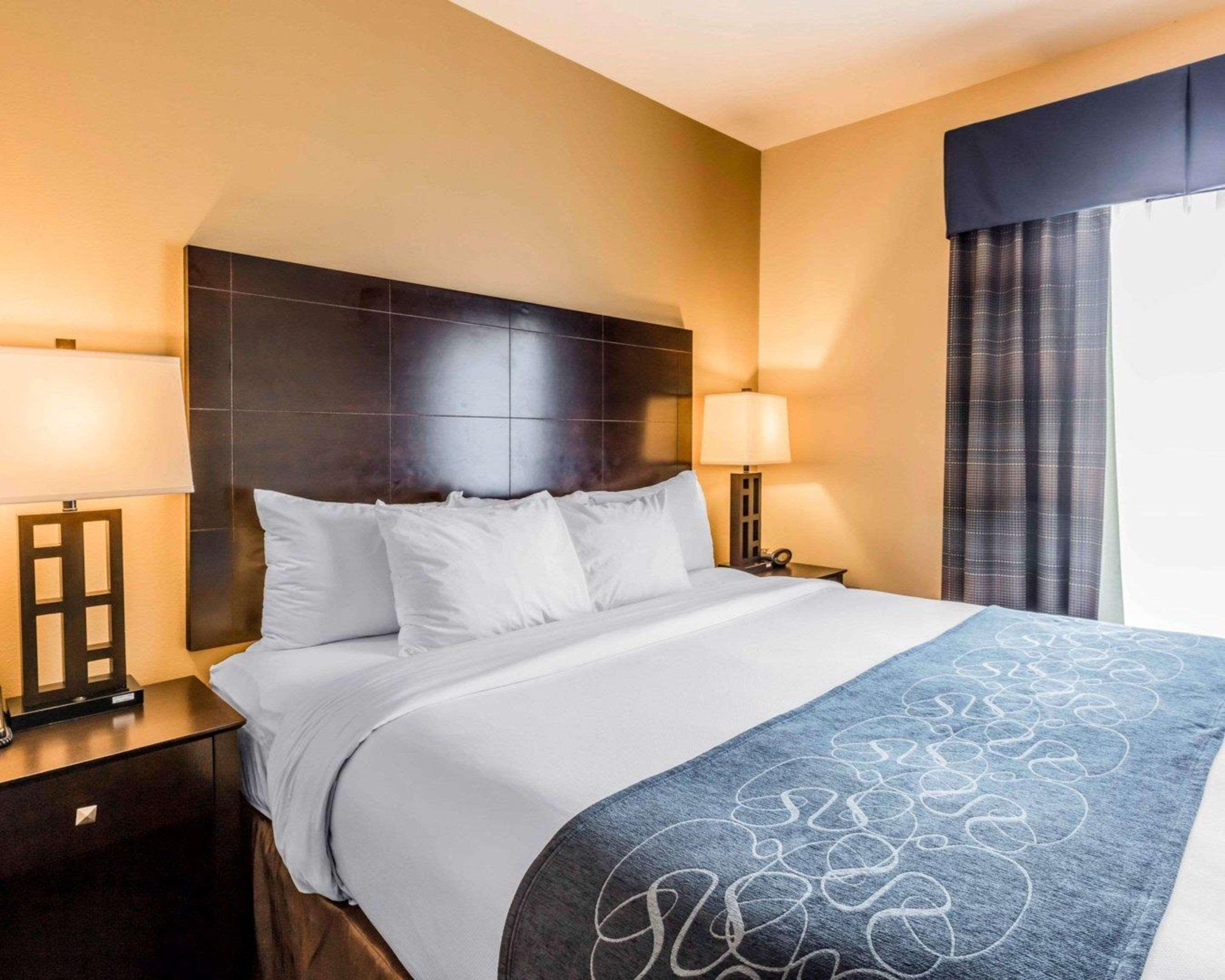 Comfort Suites Pell City I-20 Exit 158 Esterno foto