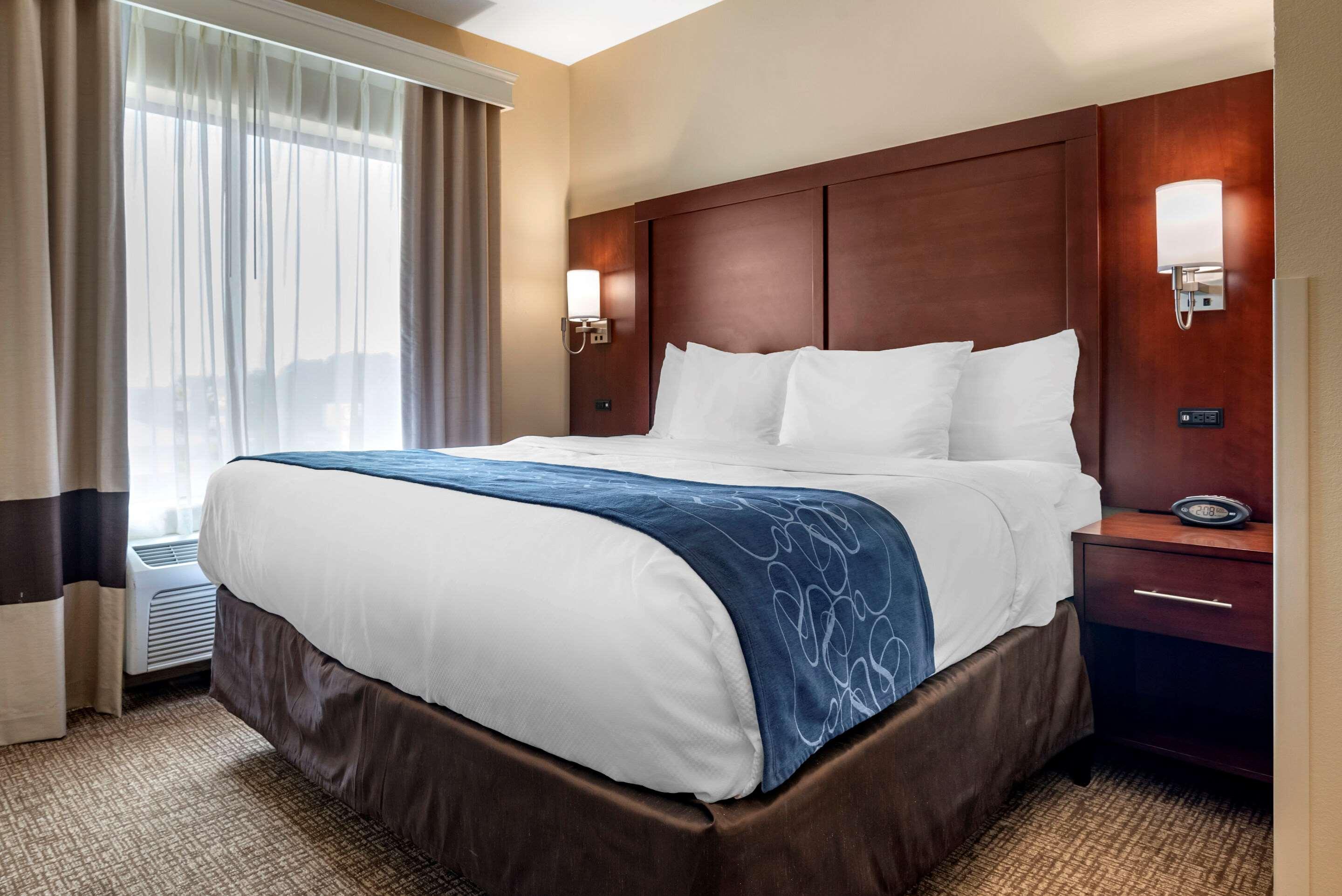 Comfort Suites Pell City I-20 Exit 158 Esterno foto