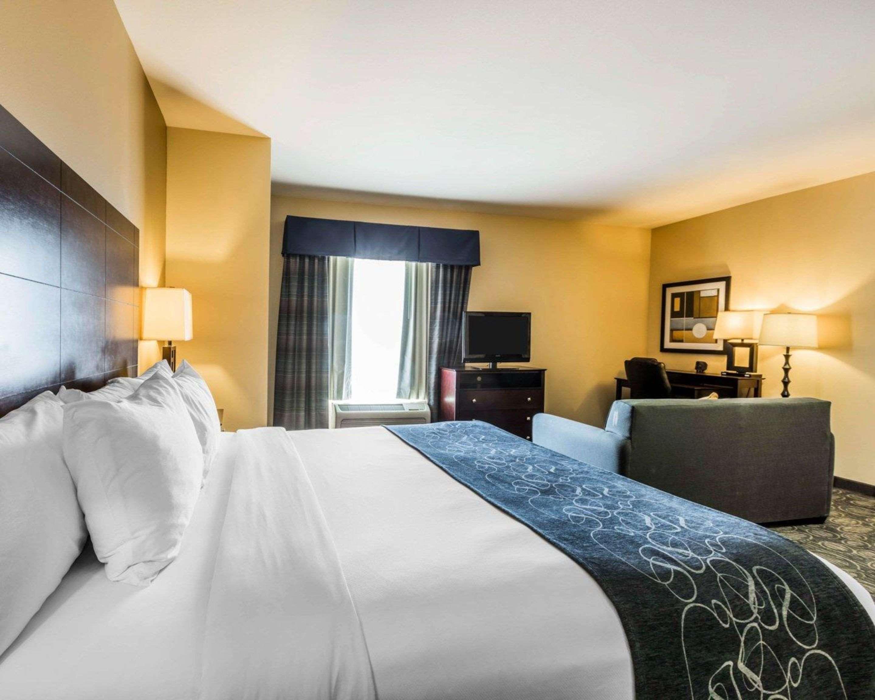 Comfort Suites Pell City I-20 Exit 158 Esterno foto