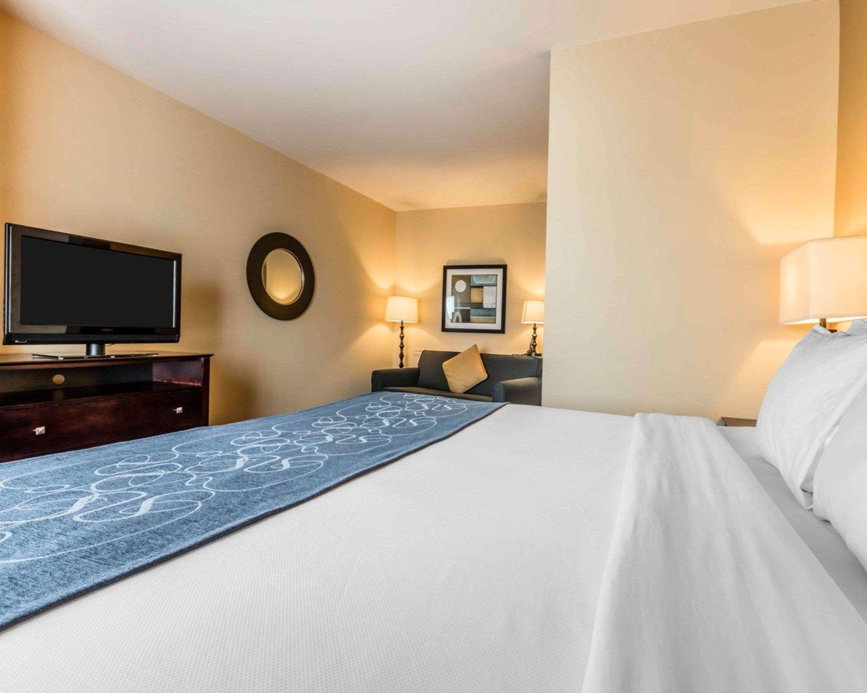 Comfort Suites Pell City I-20 Exit 158 Esterno foto