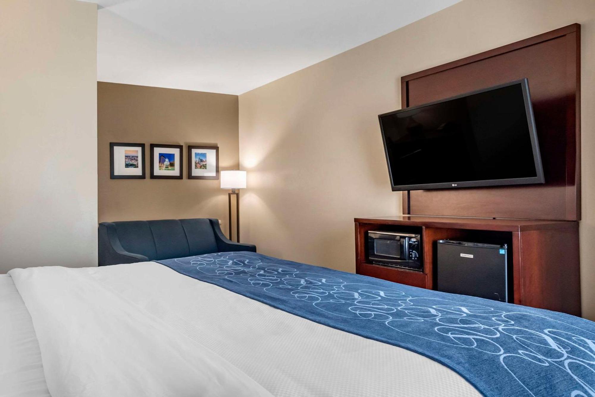 Comfort Suites Pell City I-20 Exit 158 Esterno foto