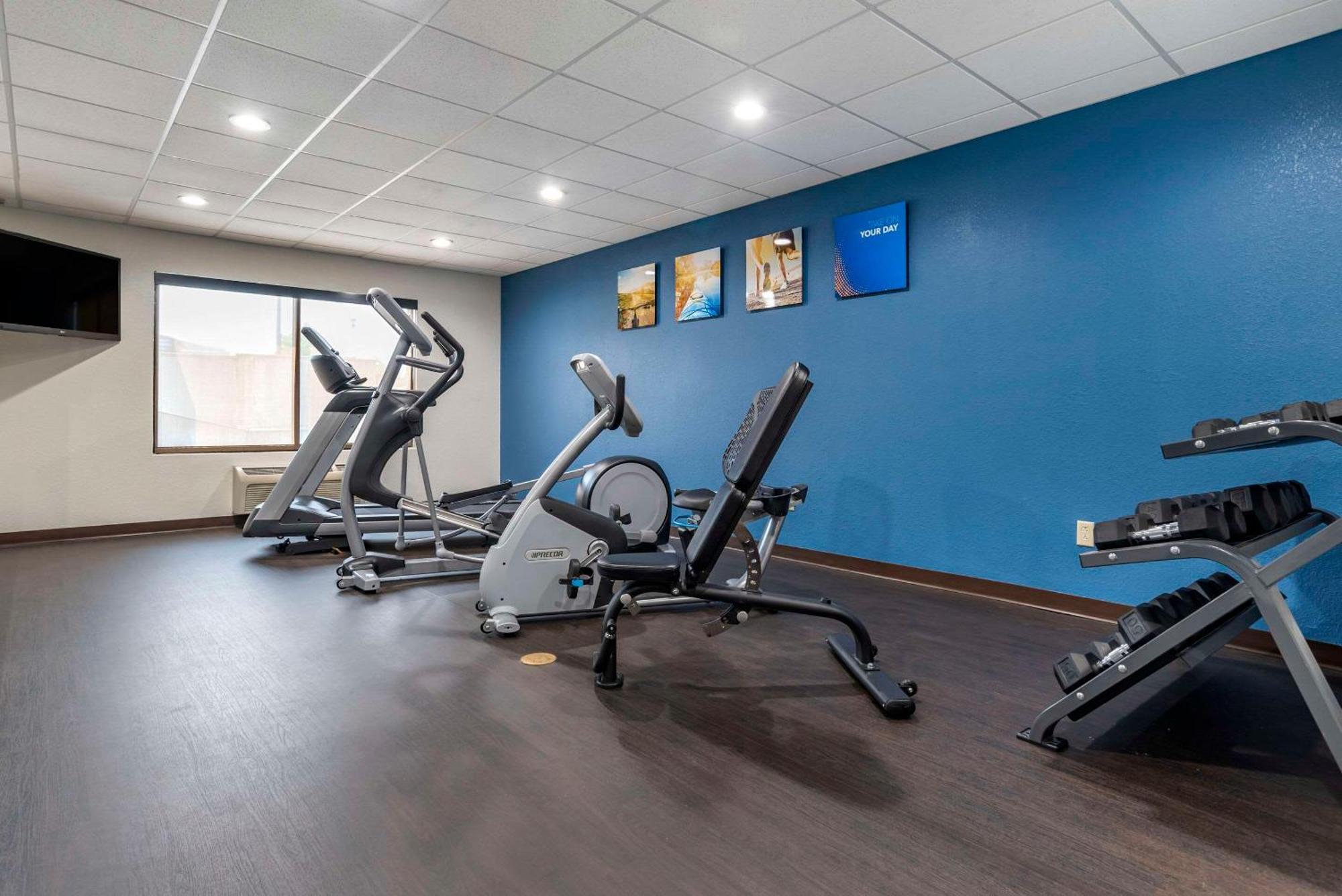 Comfort Suites Pell City I-20 Exit 158 Esterno foto