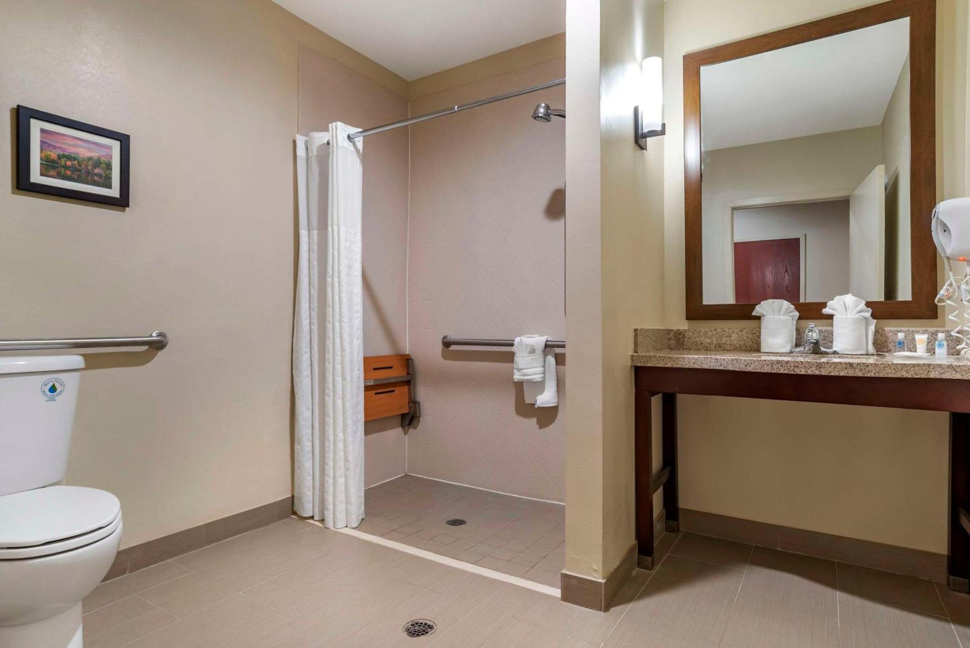Comfort Suites Pell City I-20 Exit 158 Esterno foto