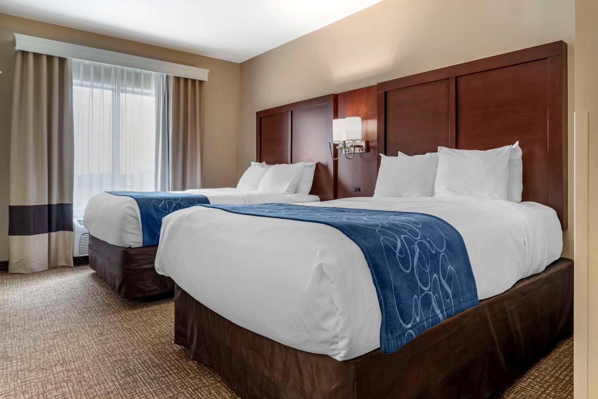 Comfort Suites Pell City I-20 Exit 158 Esterno foto