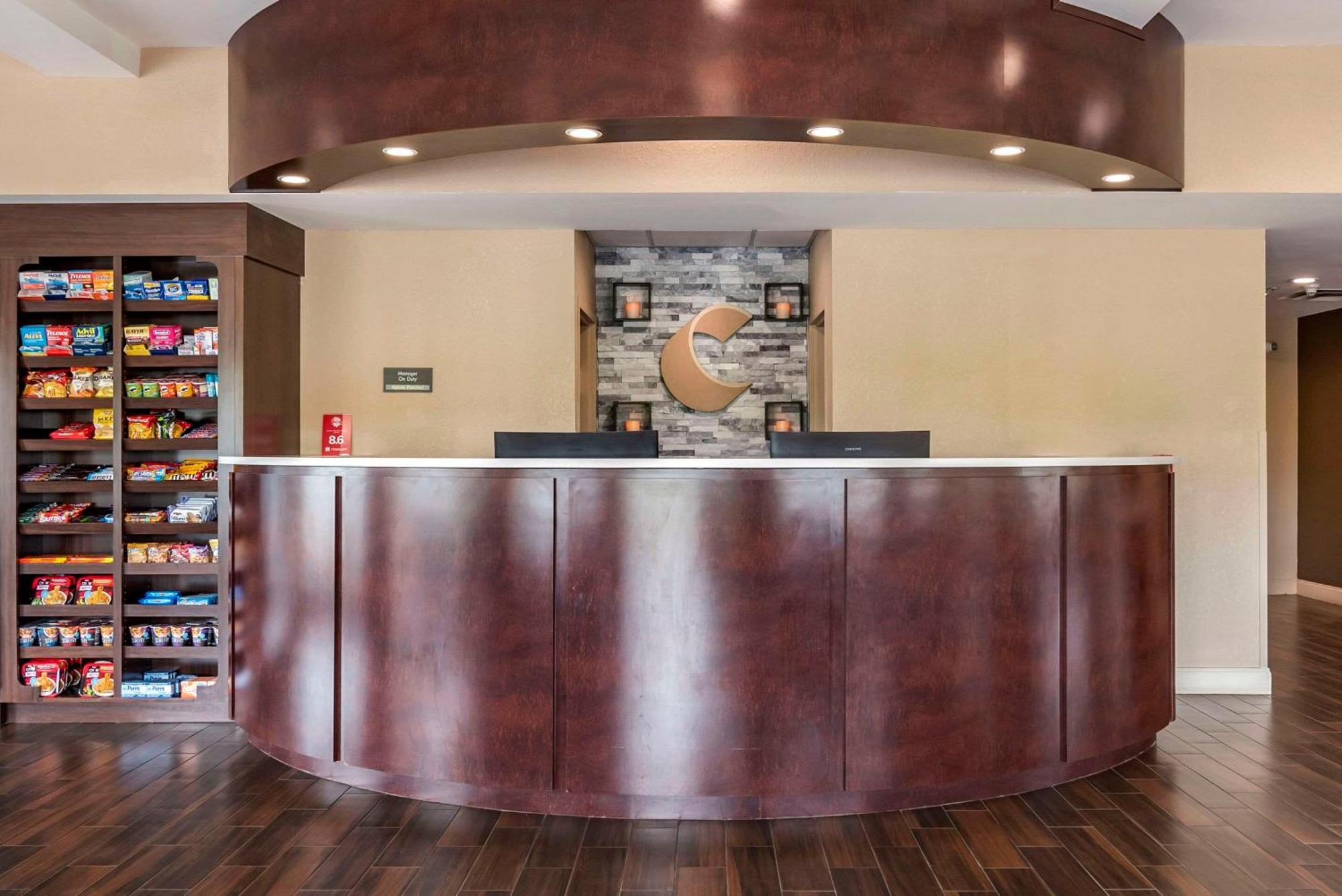 Comfort Suites Pell City I-20 Exit 158 Esterno foto
